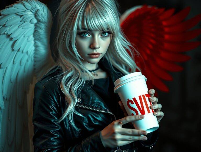 "$VIT Coffee"
Collab Between Rene and Lionars