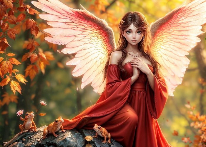 Collab between: Lionars & red_frog_lady